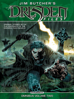 cover image of The Dresden Files (2008), Omnibus Volume 2